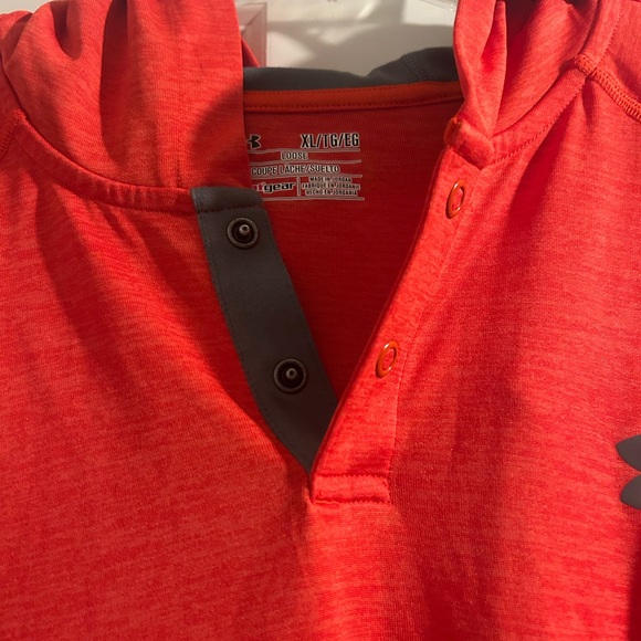 Under Armour men’s hoodie - Picture 8 of 8